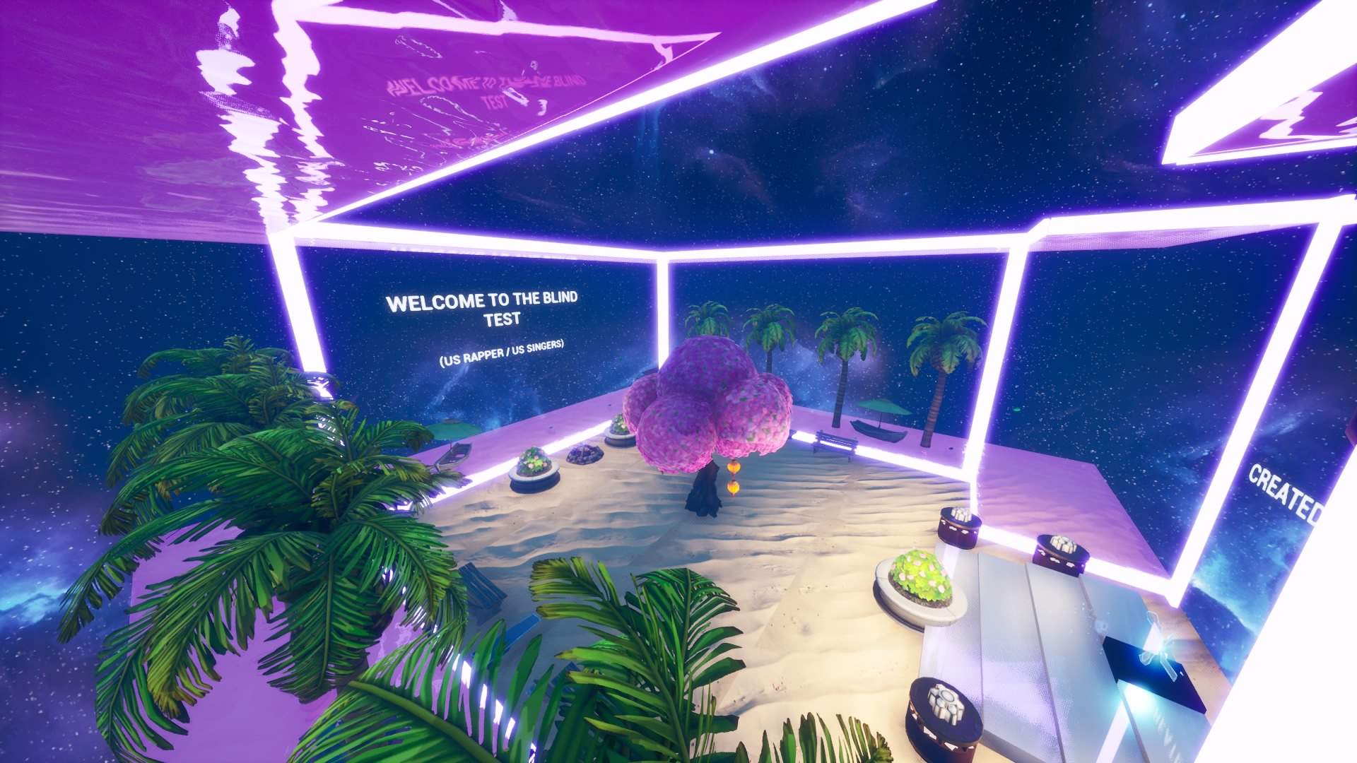 BLIND TEST (US RAPPER/US SINGERS)