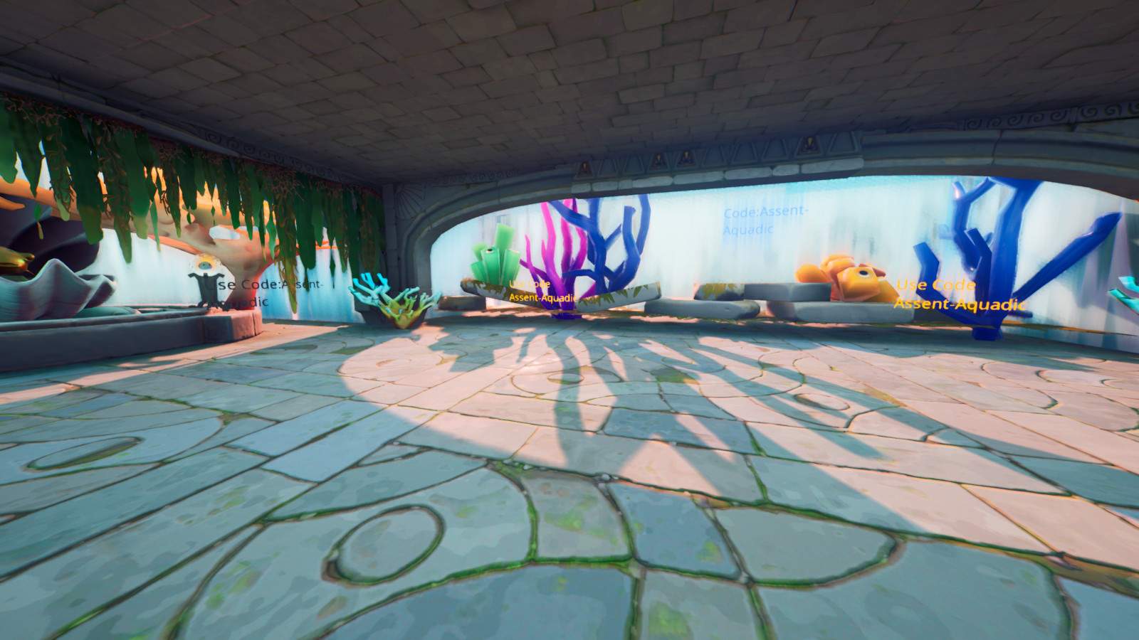 AQUADIC ASSENT 3V3 BOXFIGHTS