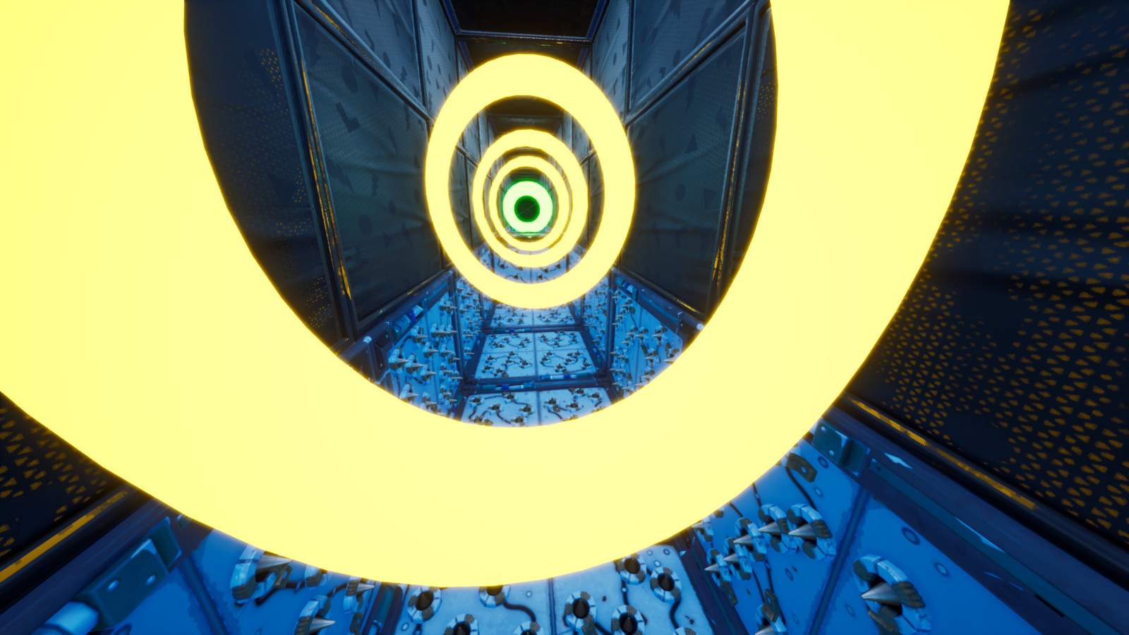 SKEZ&MITCH 130LEVEL DEFAULT DEATH RUN