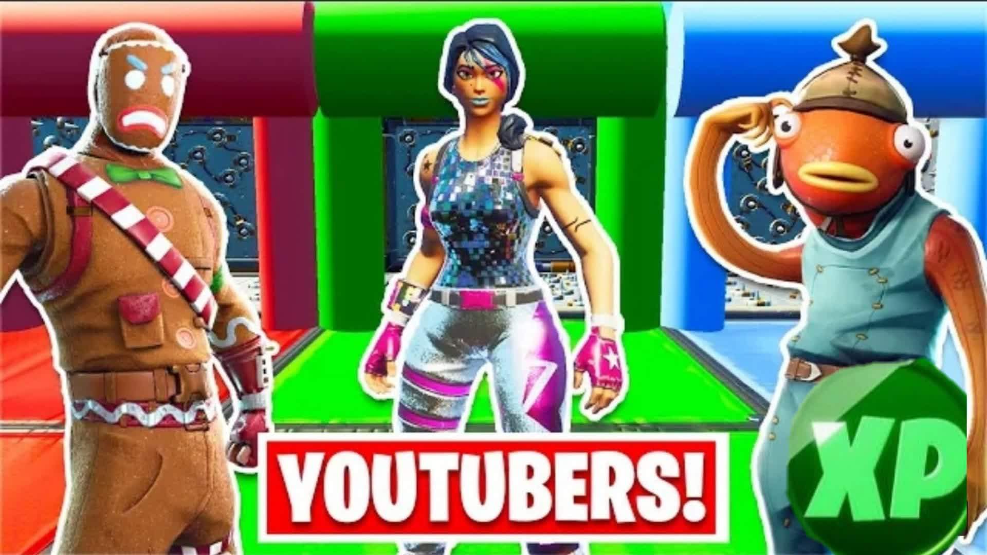 THE CHRISTMAS YOUTUBERS DEATHRUN 2.0