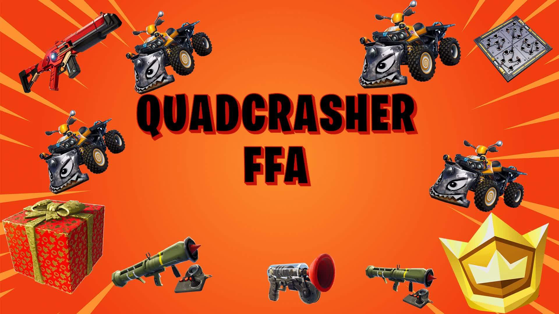 QUADCRASHER - FFA