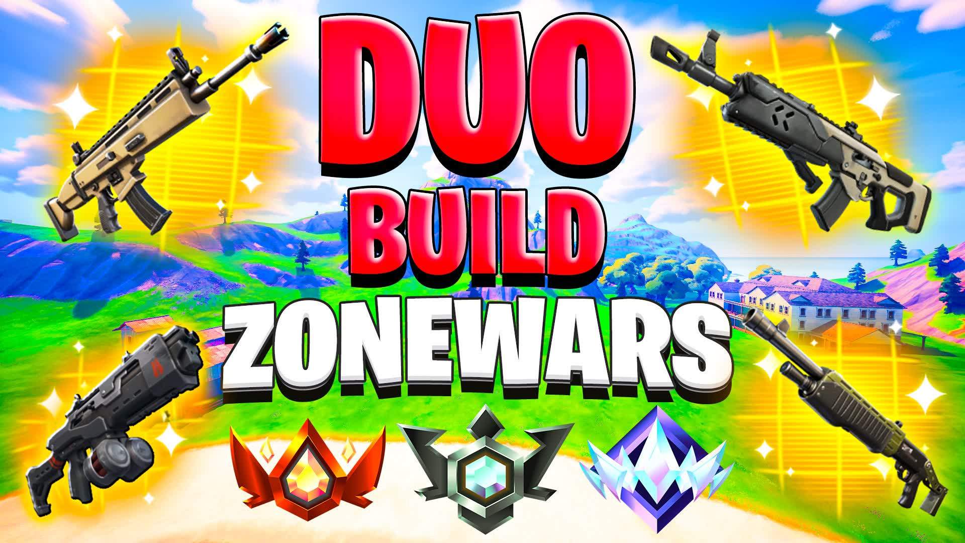 DUO BUILD ZONEWARS