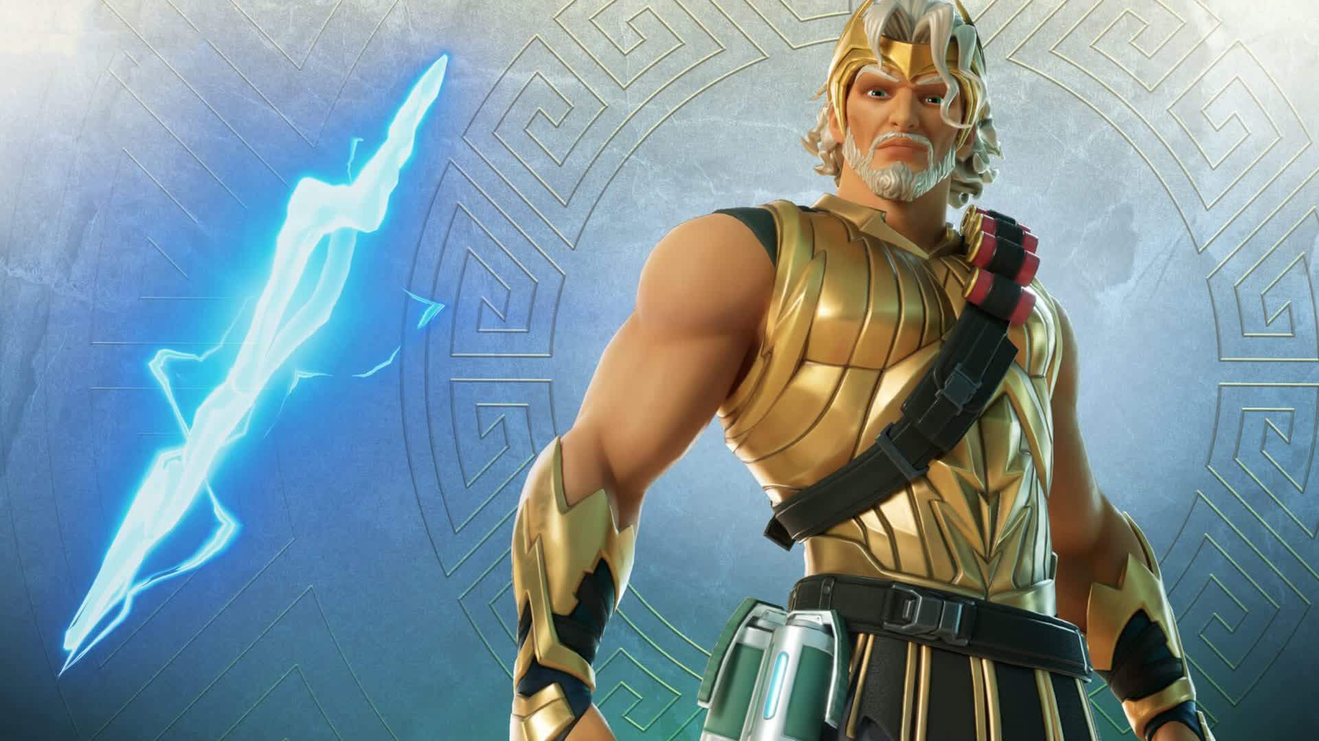 🗲 Zeus - FFA 🗲