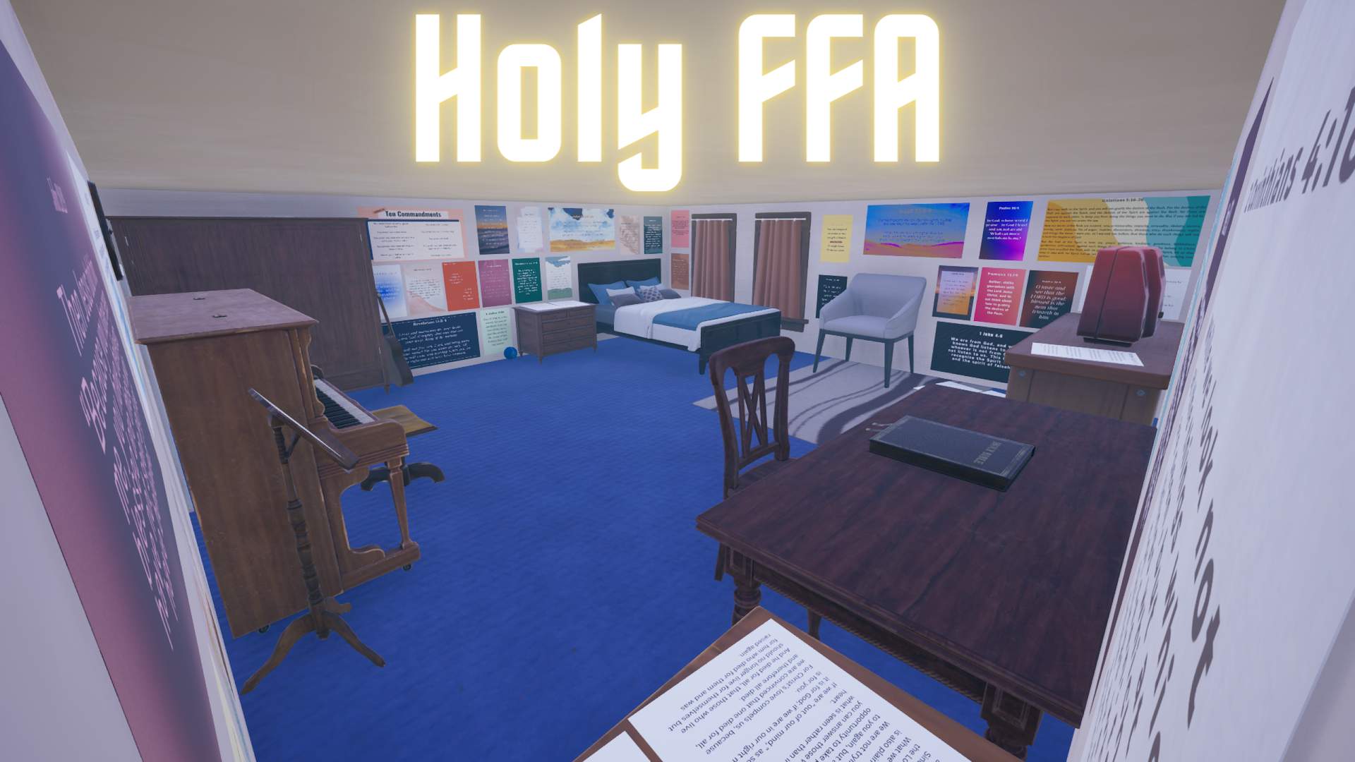Holy FFA