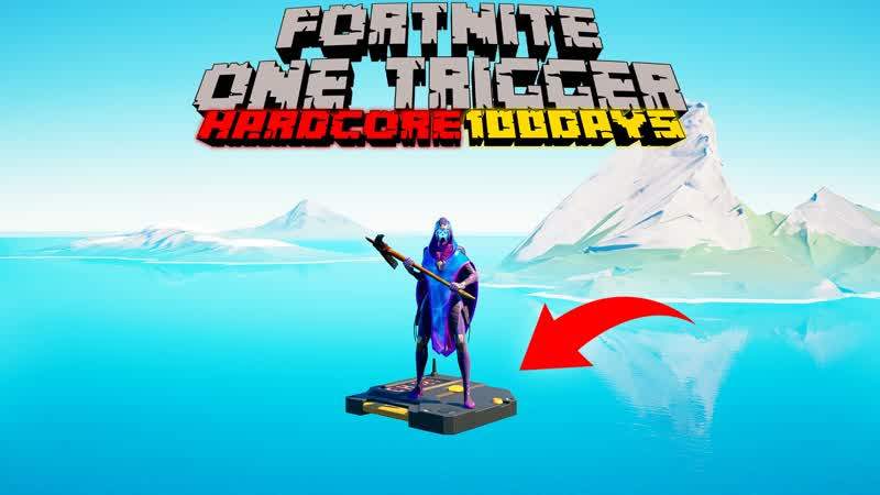 ONE TRIGGER　100 DAYS