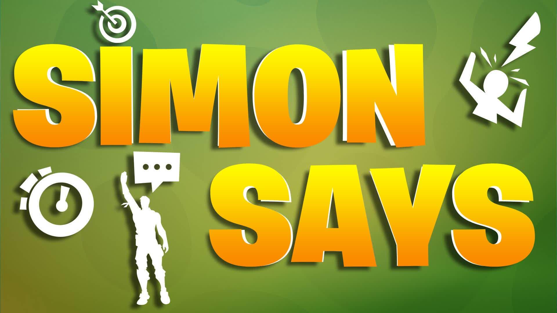 SIMON SAYS / SIMON MÓWI by DZIEDZIC