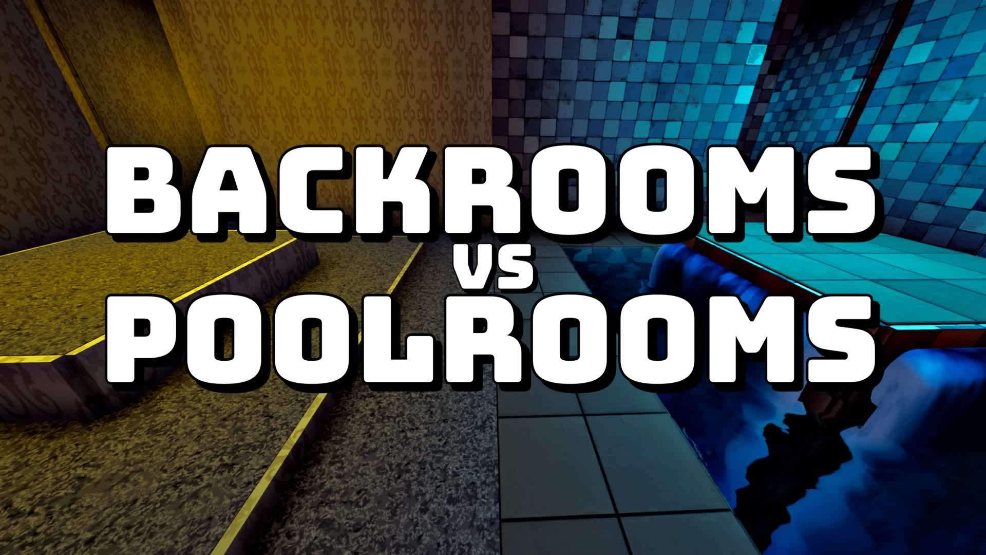 Backrooms vs Poolrooms [Found Footage]