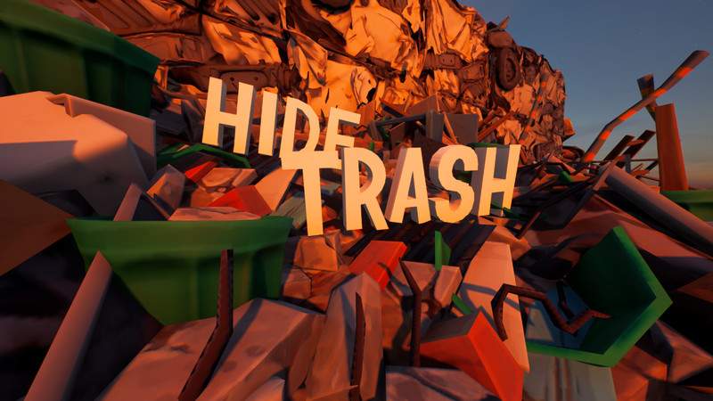 🚮 HIDE TRASH 🚮