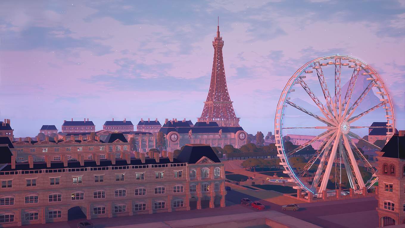 [ZONEWARS] - RPZ CHALLENGE - PARIS