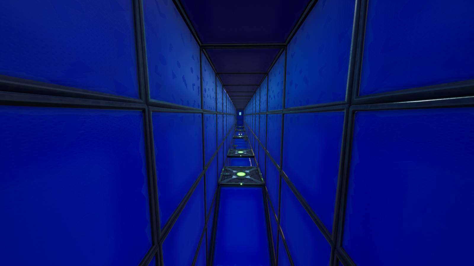 30 LEVEL BLUE DEATHRUN