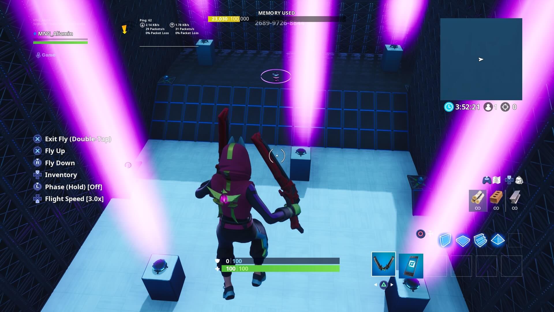 MOVING ZONE REAL ZONE 1.0.