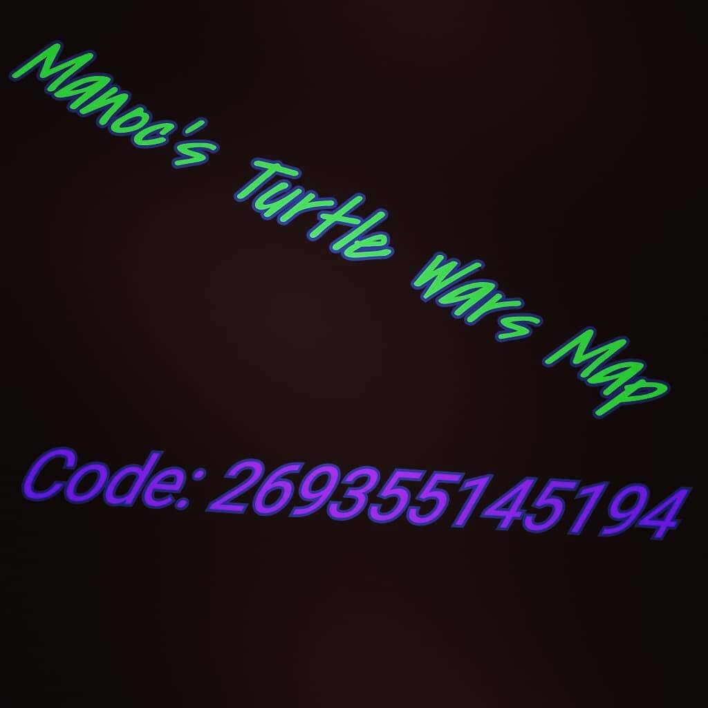 MANOC'S FIRST TURTLE WARS