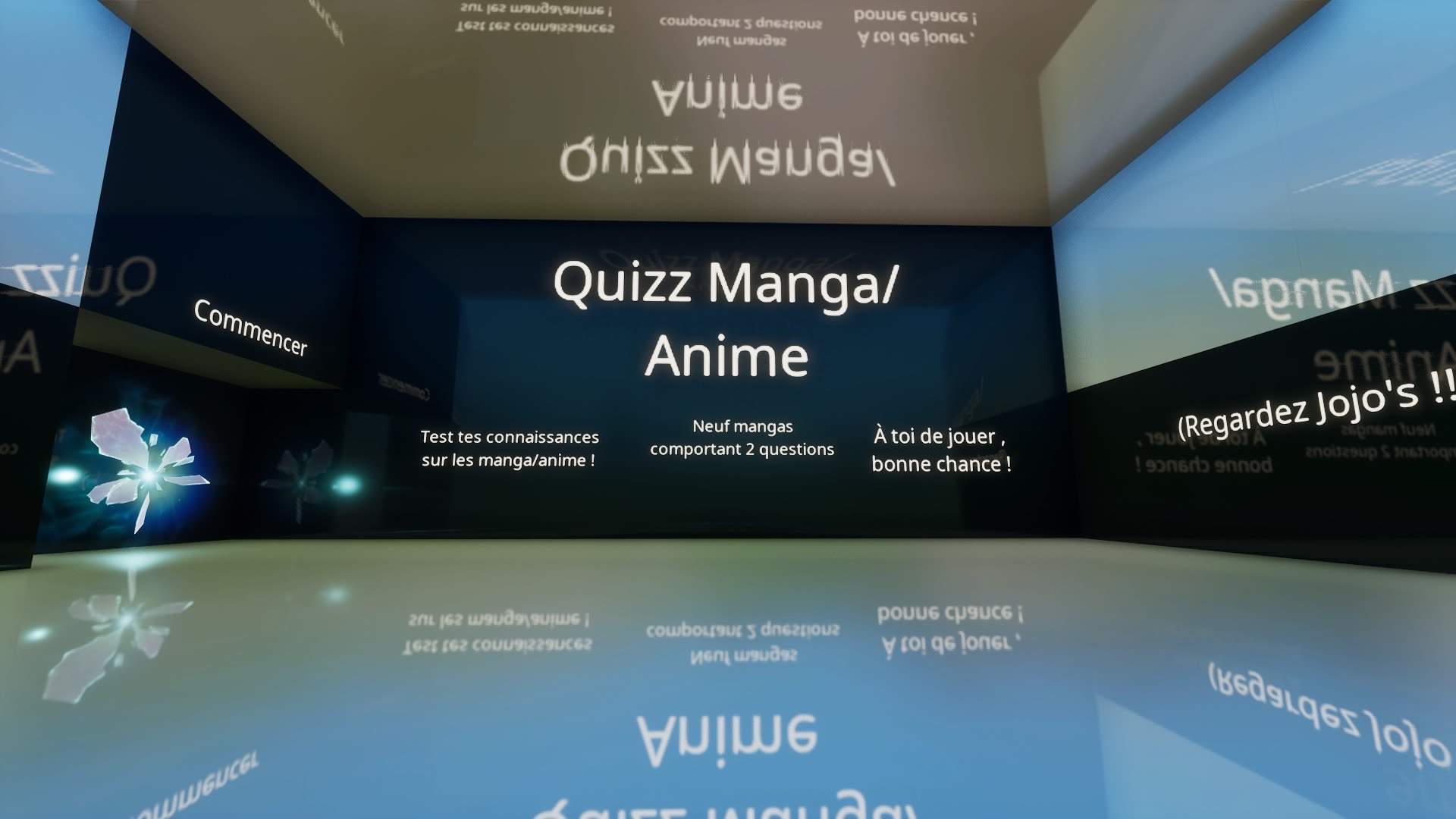 QUIZZ MANGA/ANIME FR