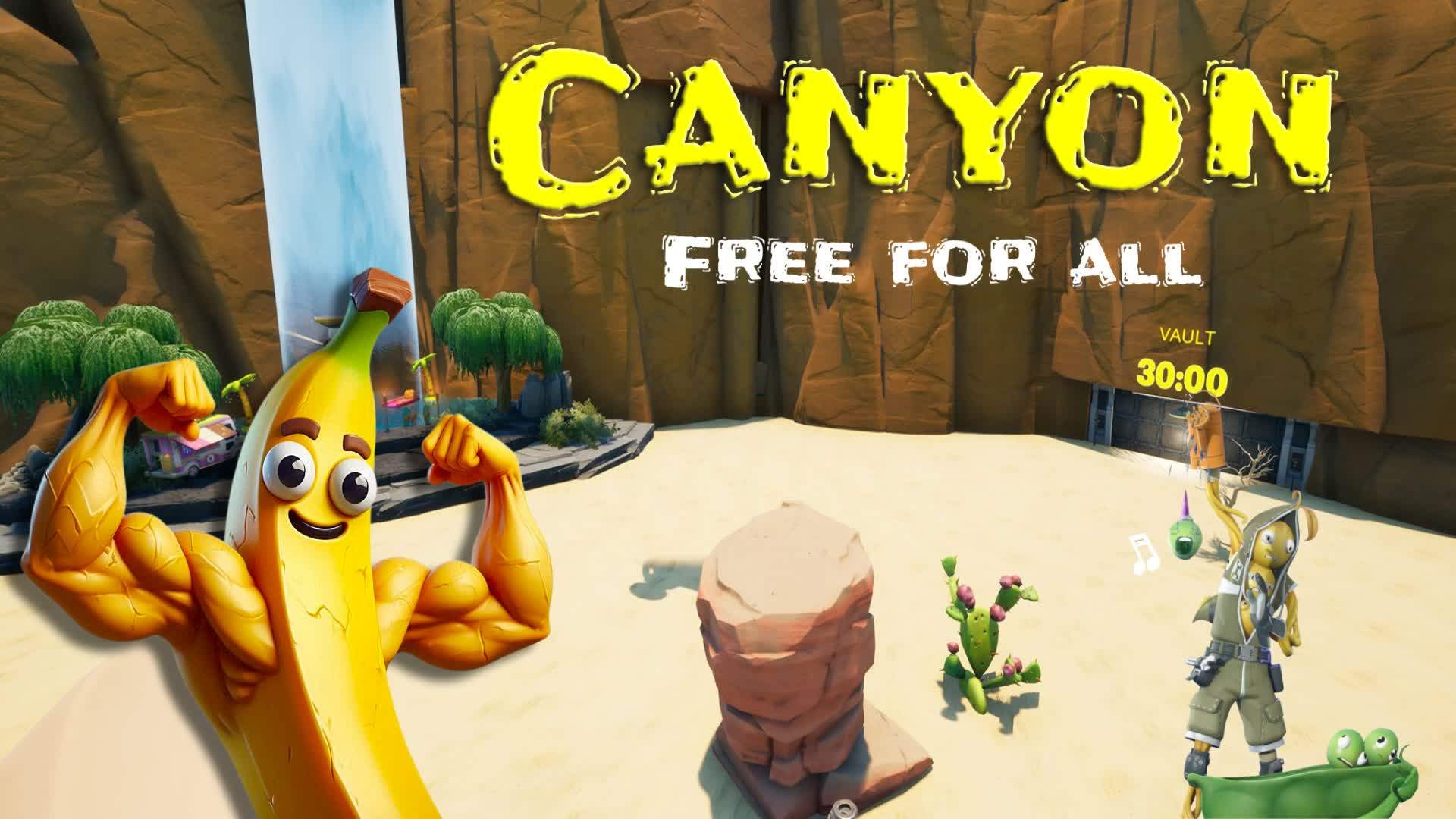 Canyon Free for All