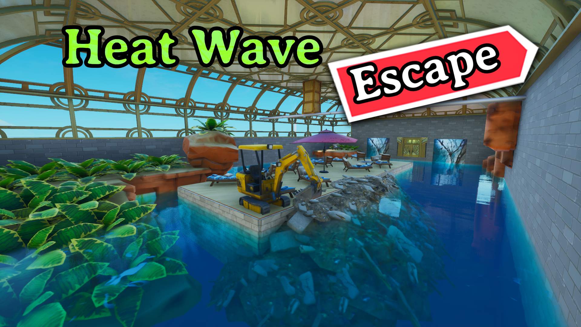 HEAT WAVE ESCAPE ROOM