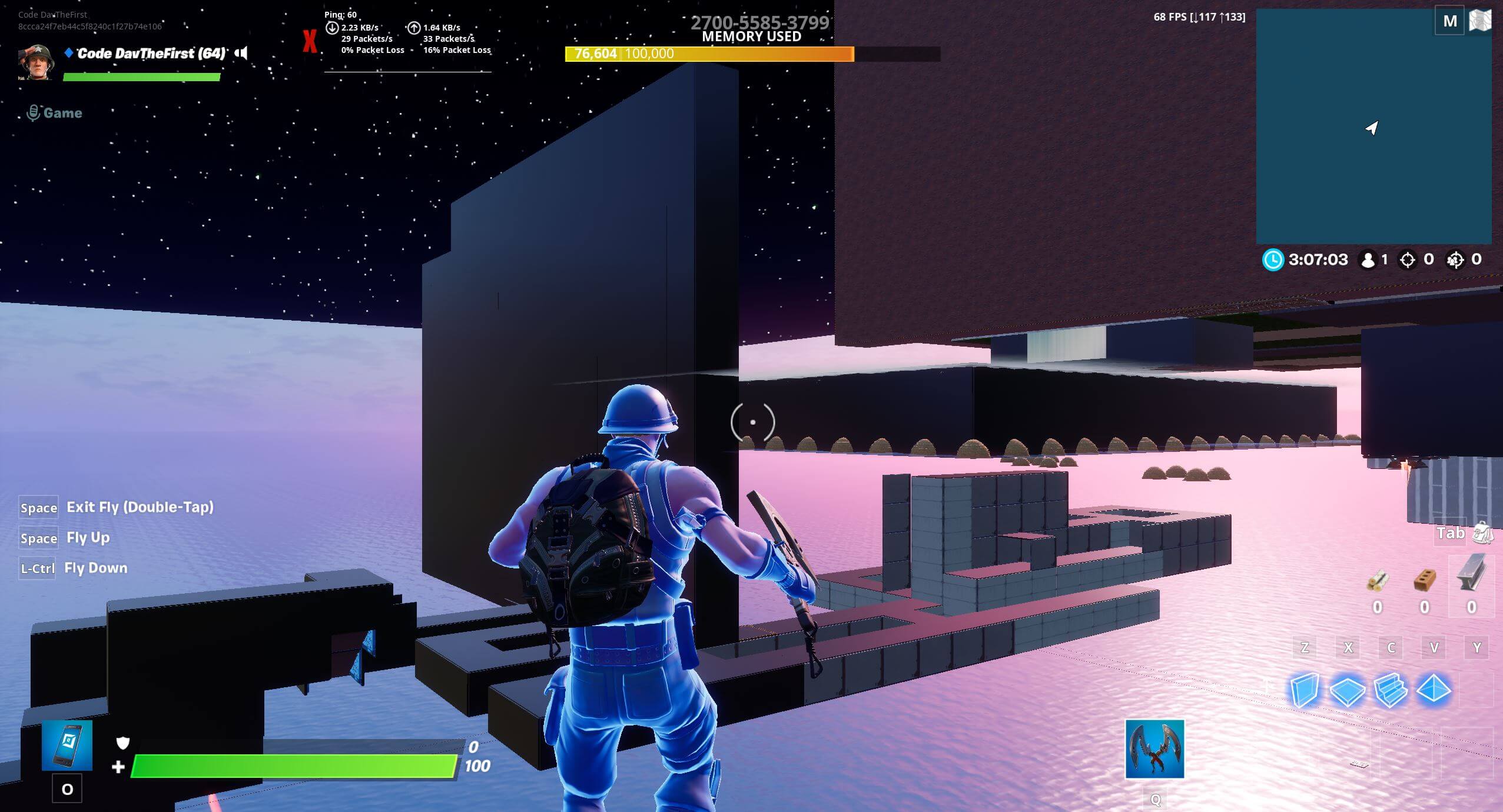 SUPER EASY DEFAULT DEATHRUN