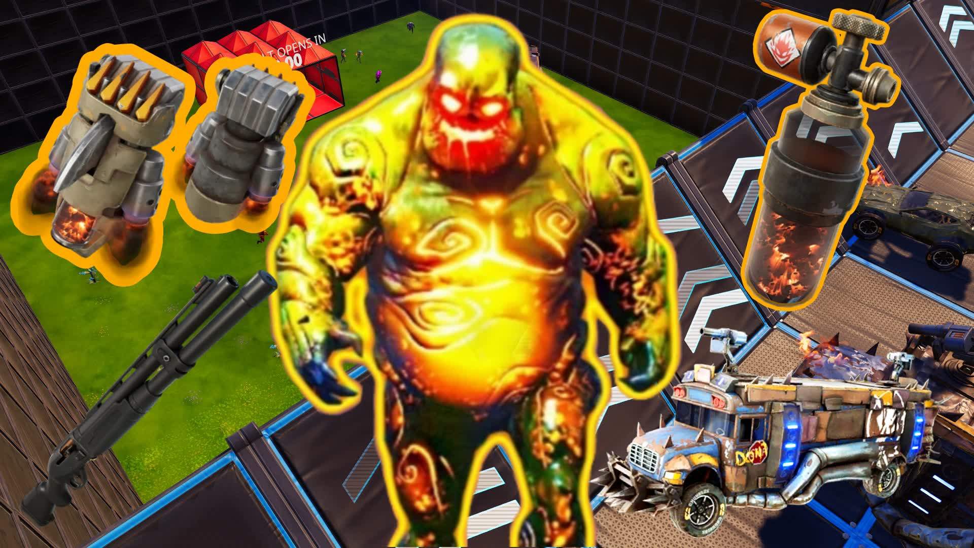 🧟ZOMBIES ISLAND 🧟