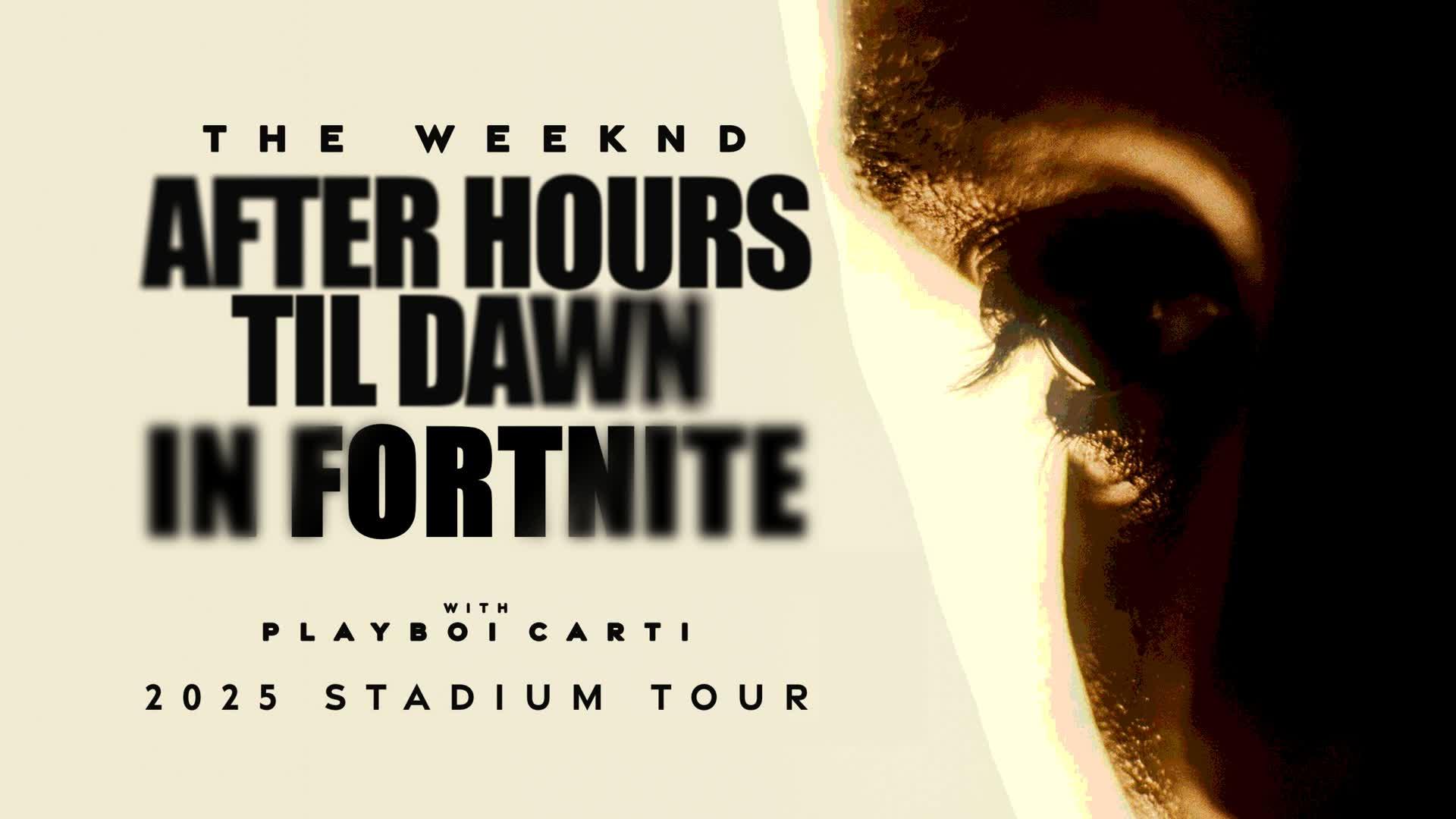 The Weeknd: AHTD @ METLIFE