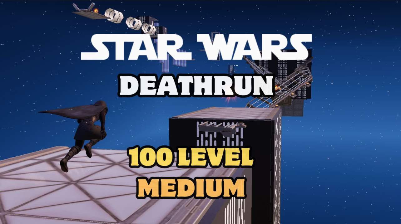 ⭐STAR WARS DEATHRUN⭐