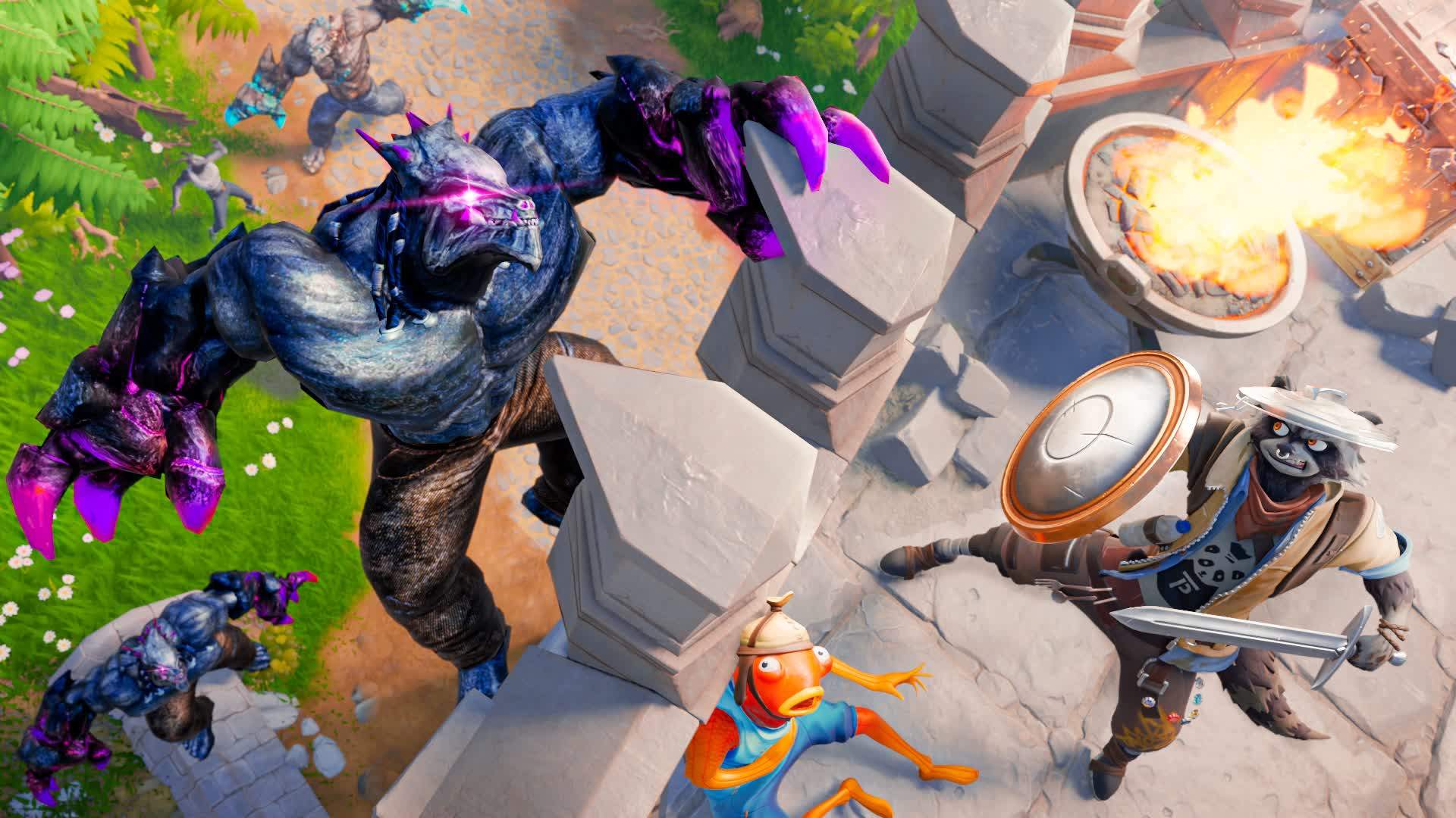 Orc Wars - Singleplayer