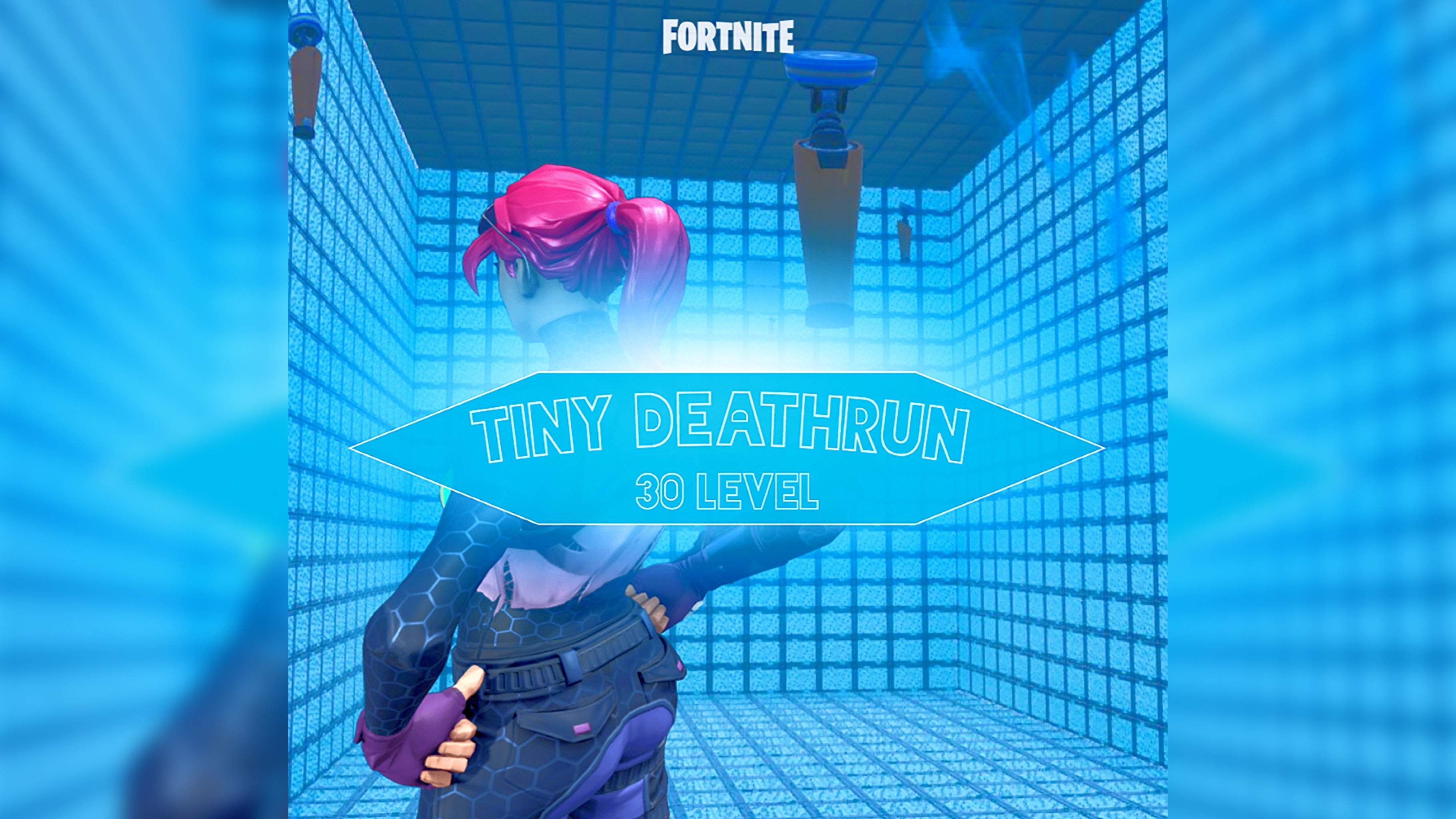 TINY DEATHRUN 30 LEVEL