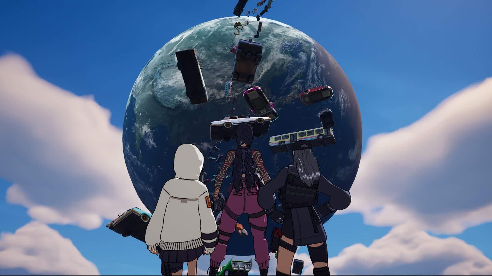 The Impossible Top of Cars