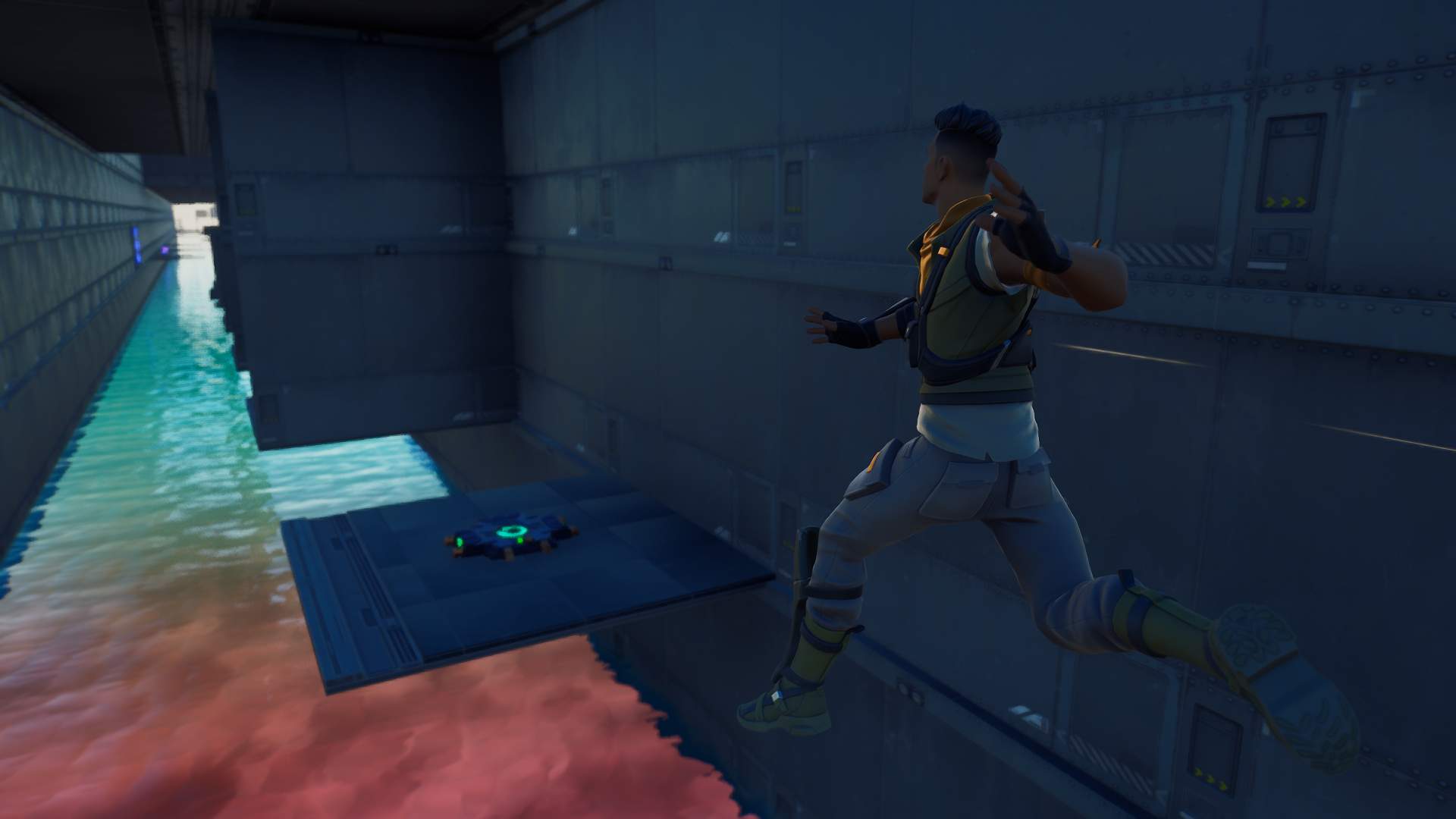 100 LEVEL NEW SUPER PARKOUR DEATHRUN