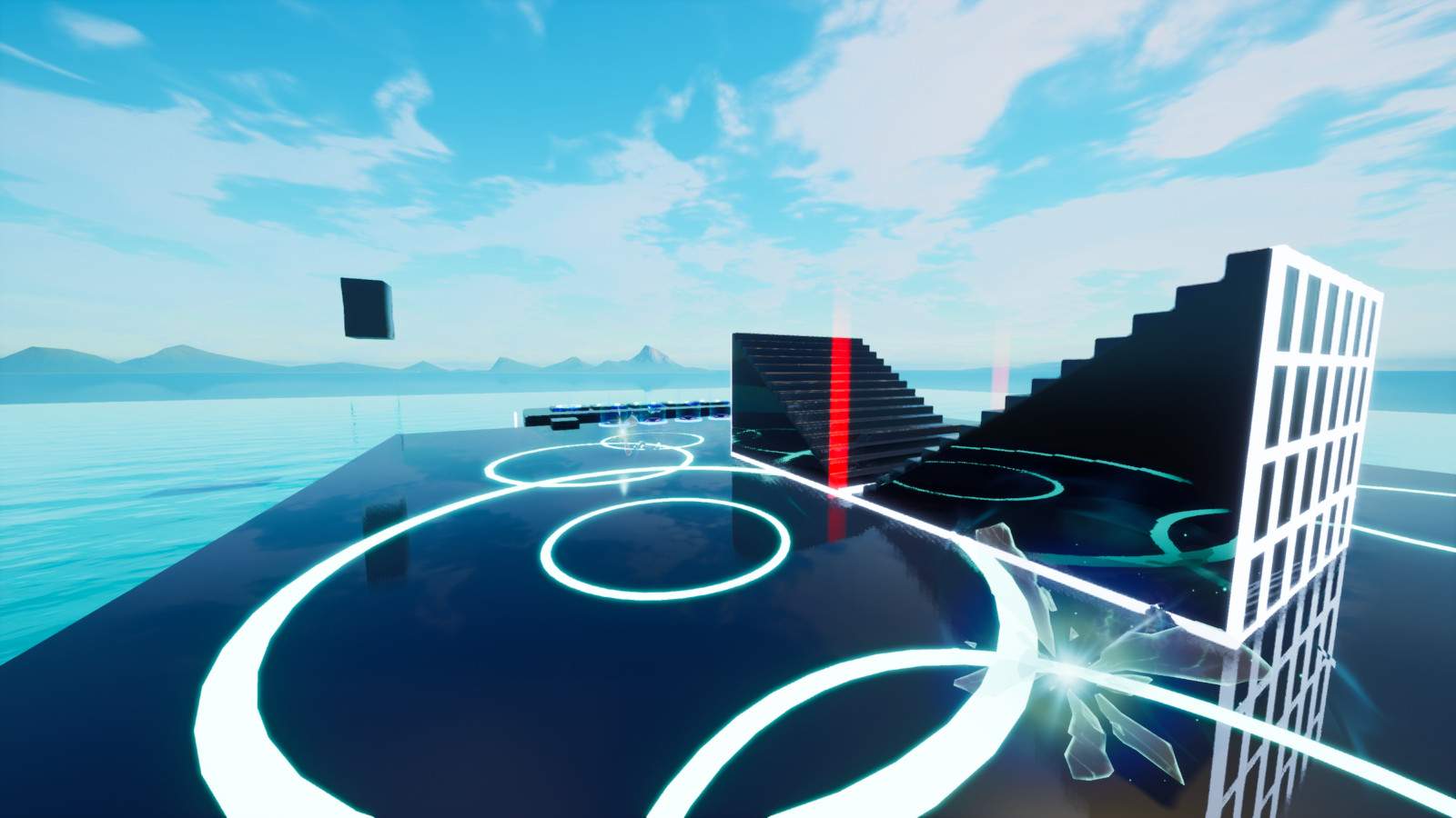 THE WORLD'S CLEANEST 1V1 MAP