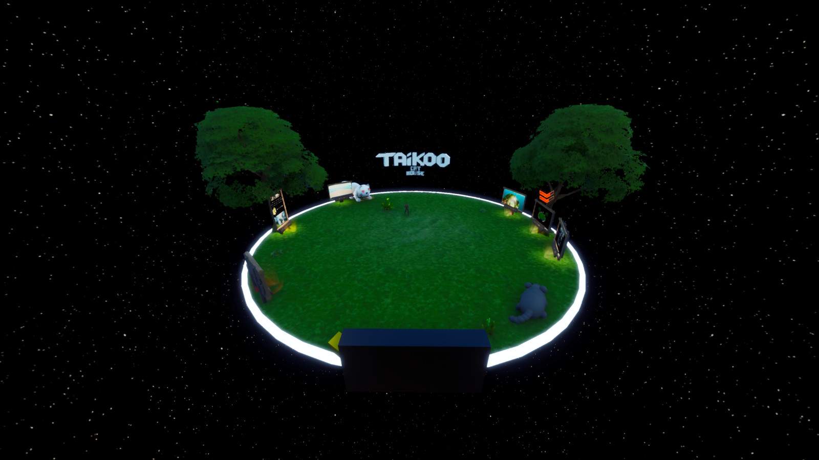 BOXFIGHTS CAT & MOUSE