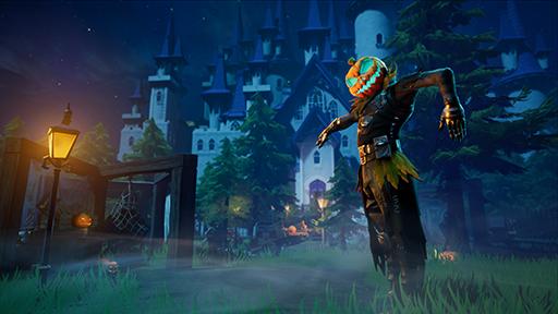 FIND THE HIDDEN: SPOOKY CASTLE