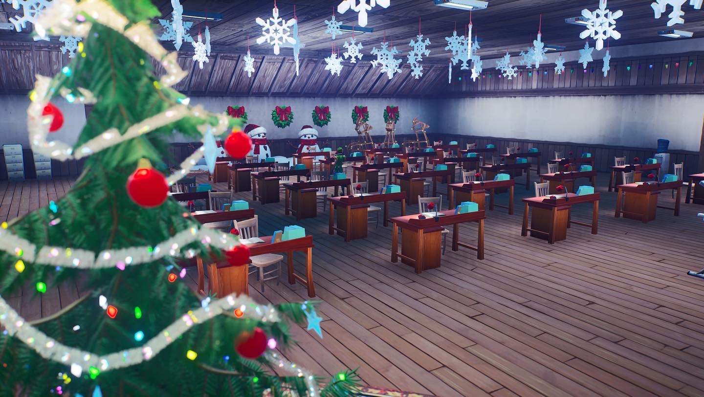 10 Holiday Escape Rooms