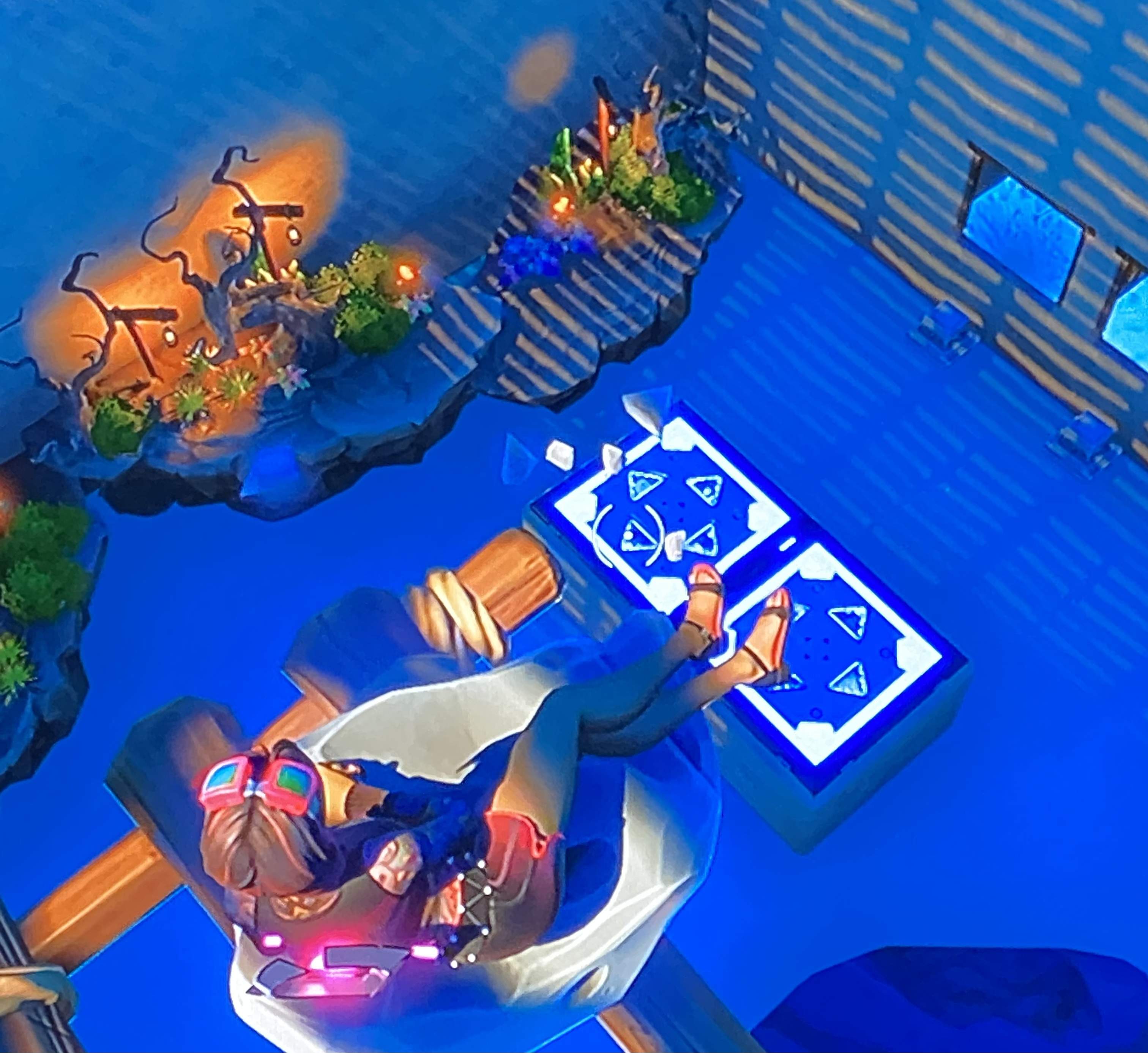 THE NOT SO NOOB DEATHRUN