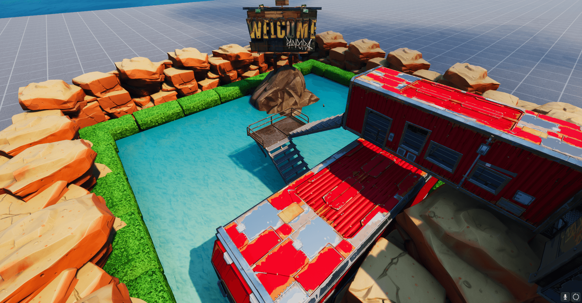 THE PANDORA DEATHRUN