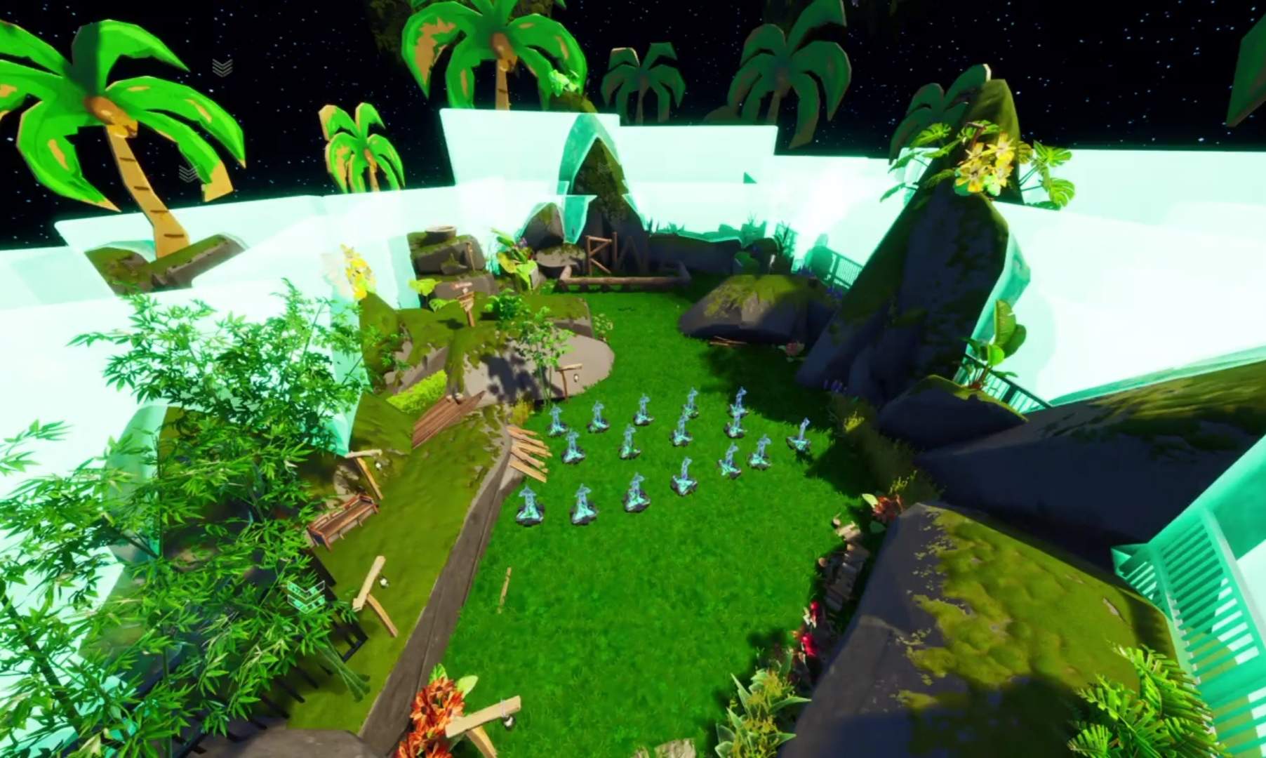 JUNGLE NOSCOPE DEATHRUN