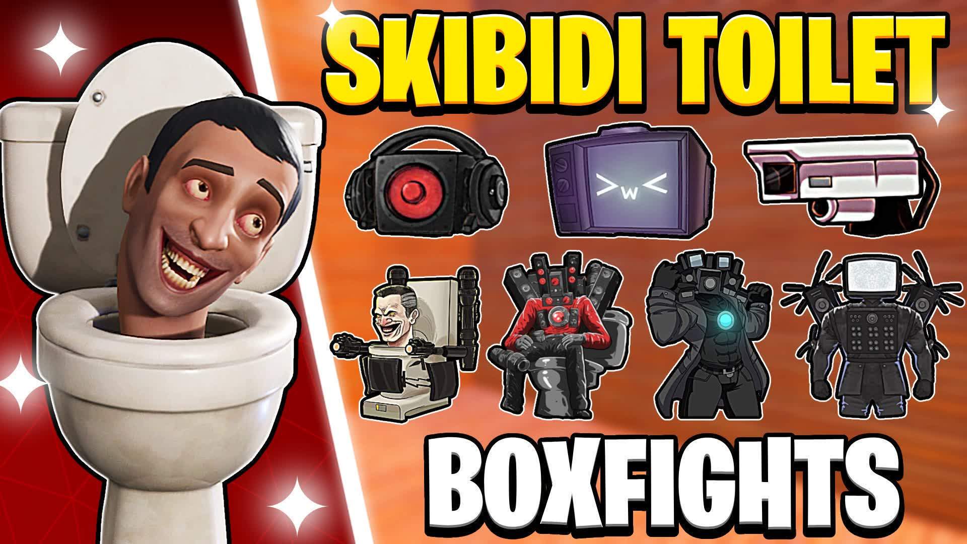 🚽 SKIBIDI BOXFIGHTS 📦