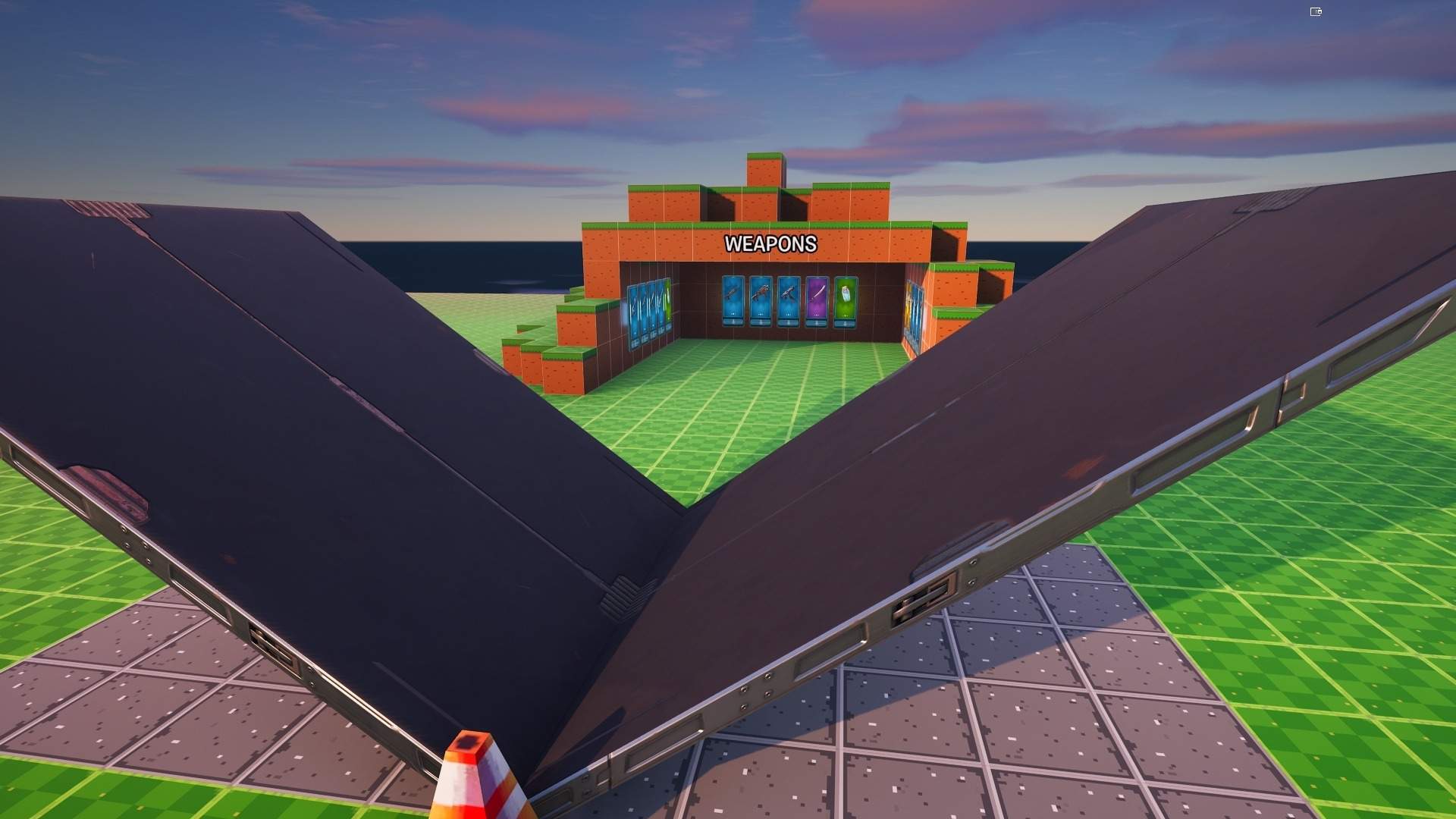 1V1 ⬛️BLOCK⬛️