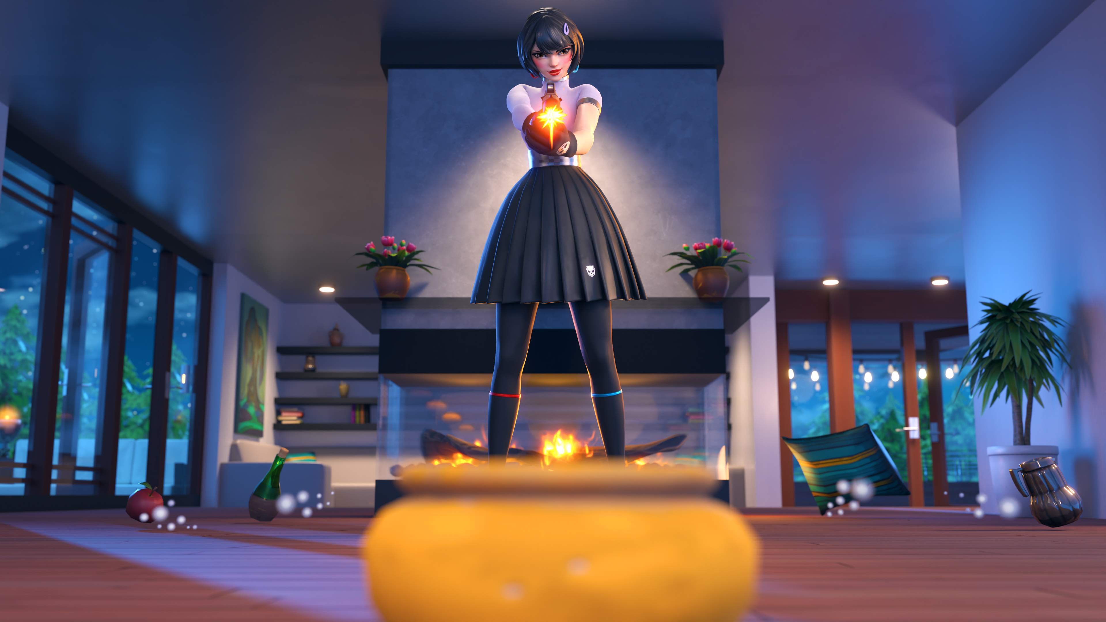 The Hoke House | Prop Hunt