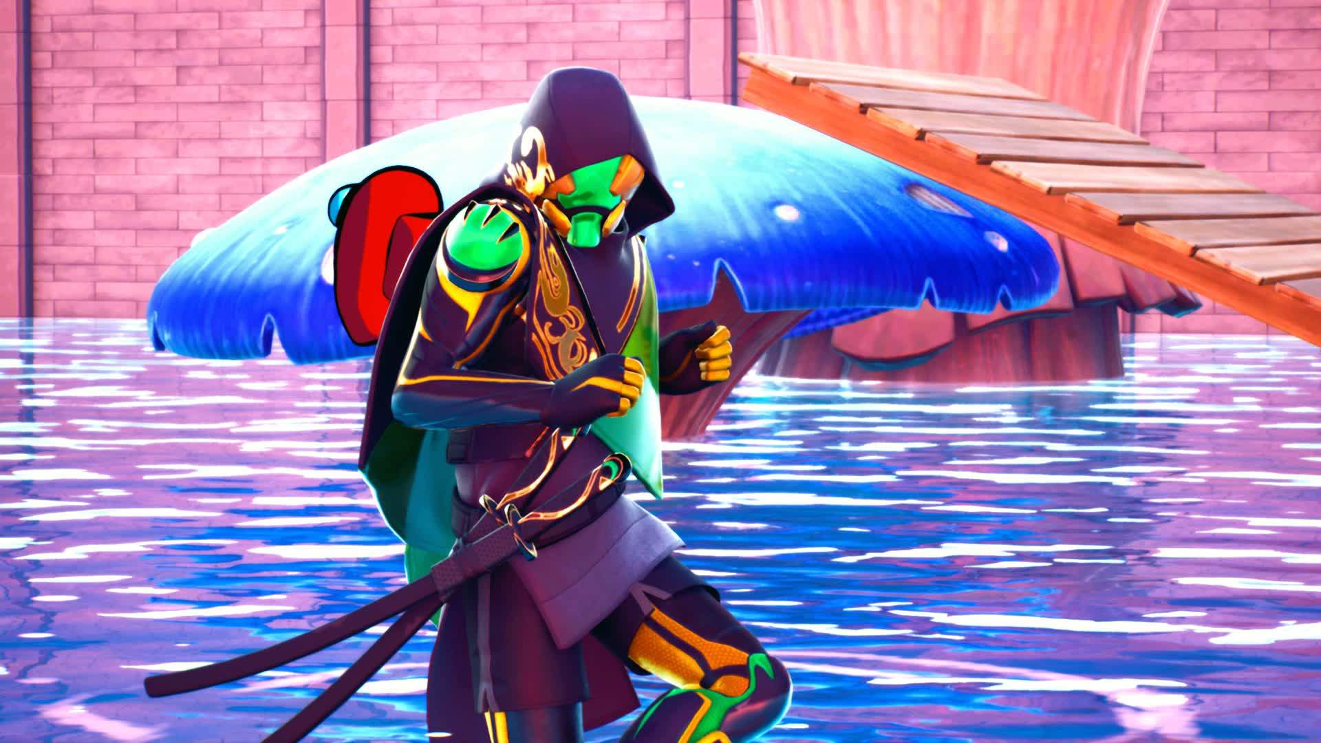 Battle Royale Summer