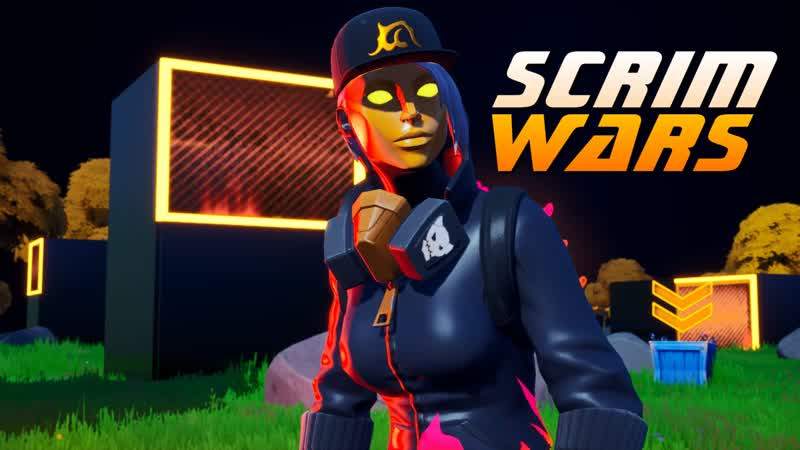 SCRIM WARS - 32 PLAYERS