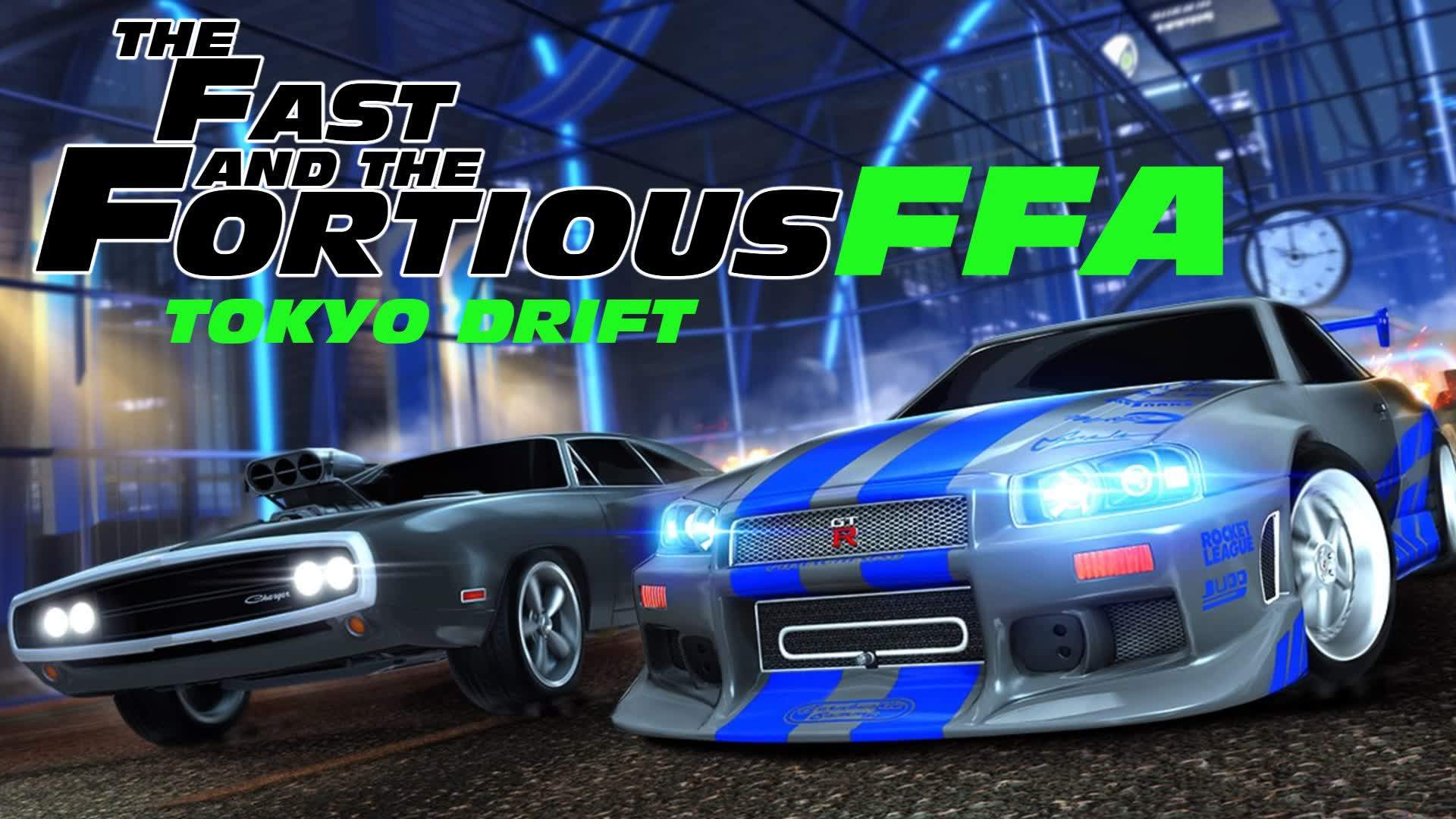 🗼 TOKYO DRIFT FFA
