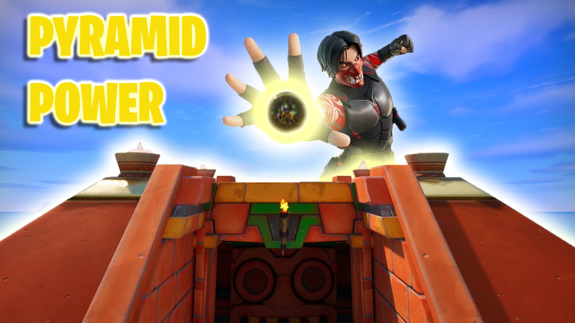 🔥Pyramid Power🔥