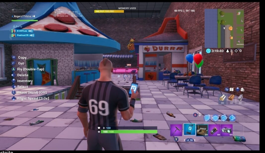 RISKY REELS PROP HUNT