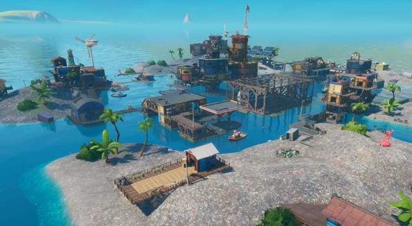 THE FORTILLA HIDE & SEEK