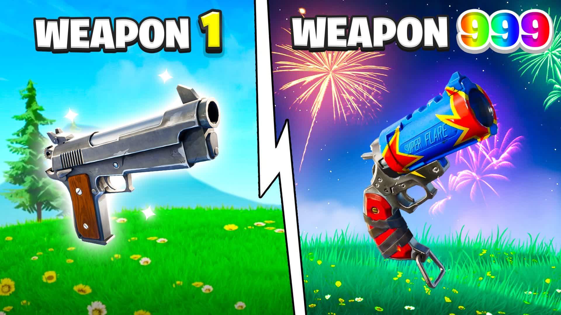 💥NEW YEAR🔫 GUN GAME 🎯 ONE SHOT