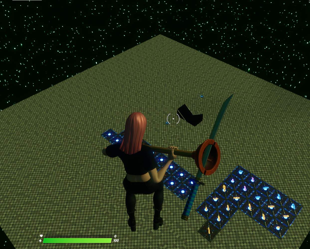 PREL 1VS1 MAP HIGH FPS