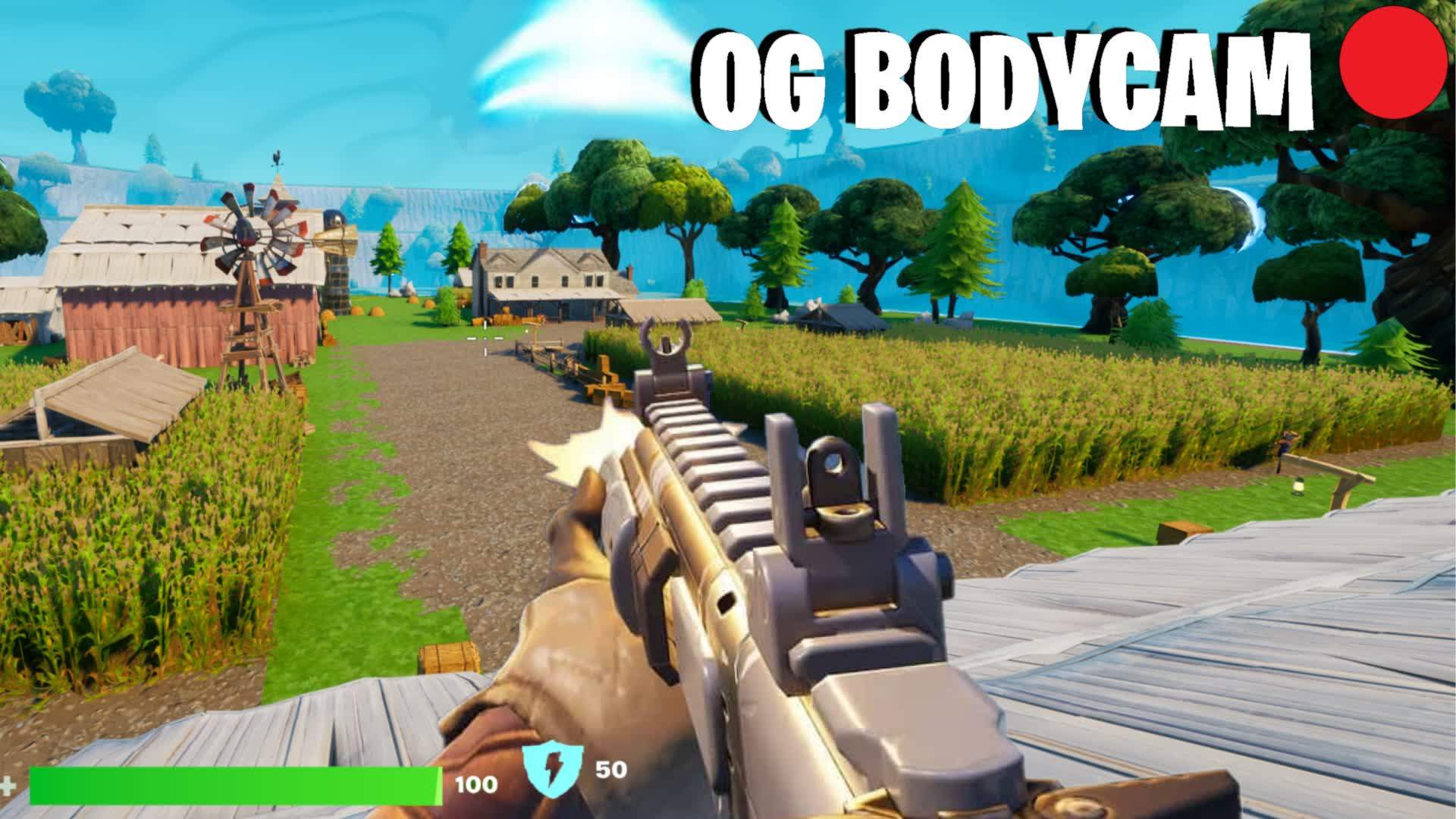 FPS GUN GAME🔴 (OG MAP)
