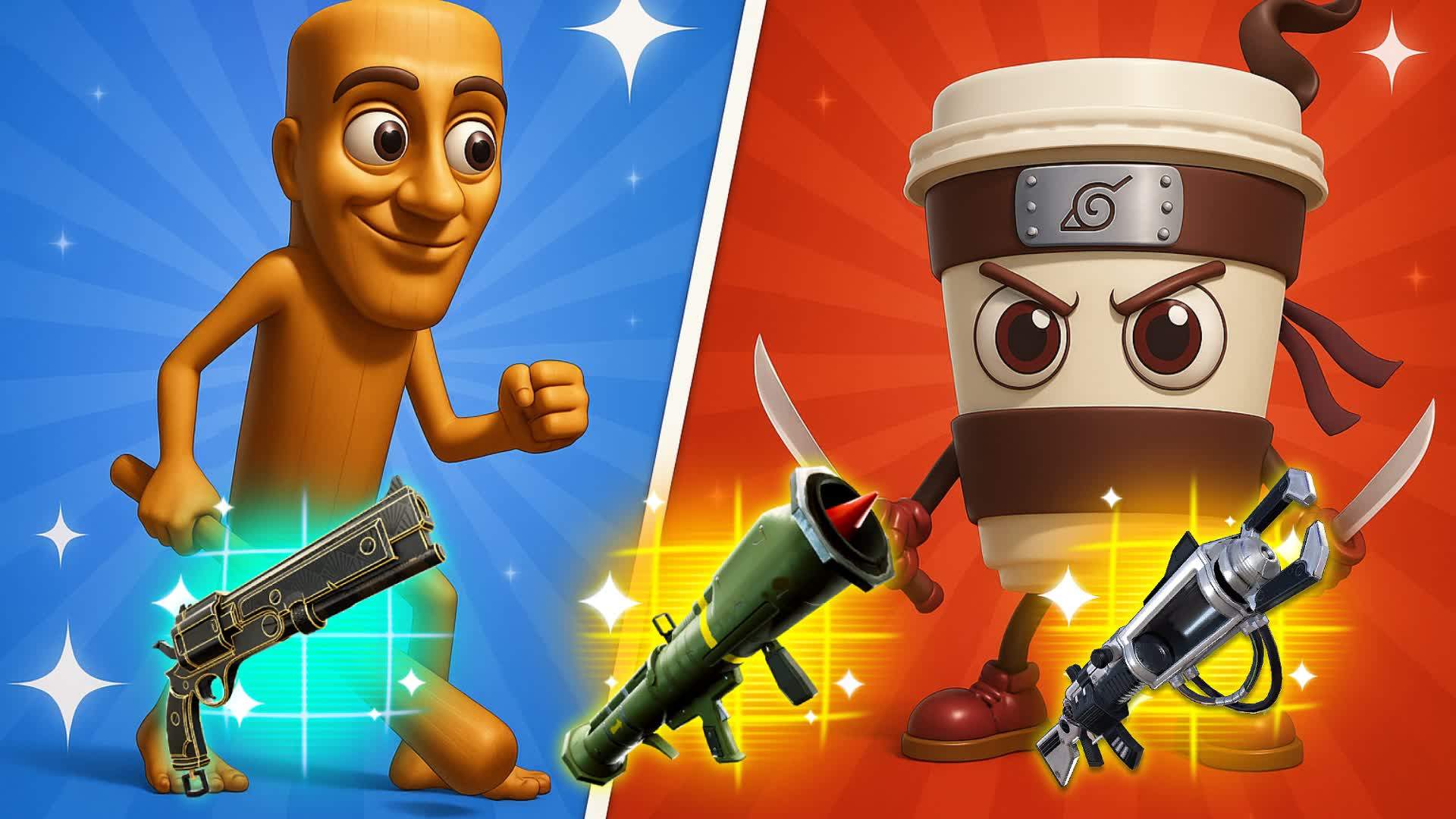 BRAINROT RED VS BLUE 🔴🔵