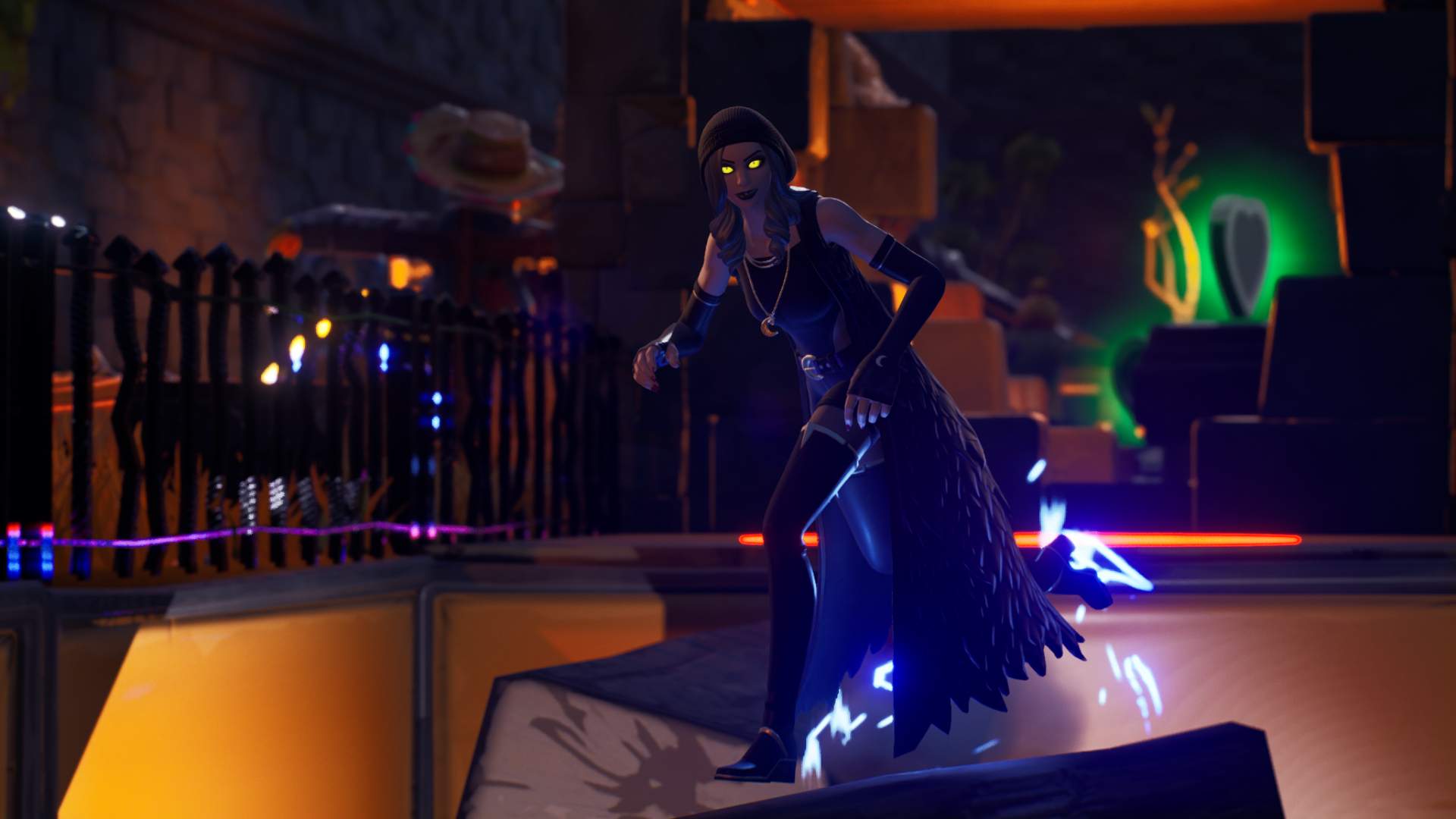 222 LEVEL AUTUMN DEATHRUN 🍂