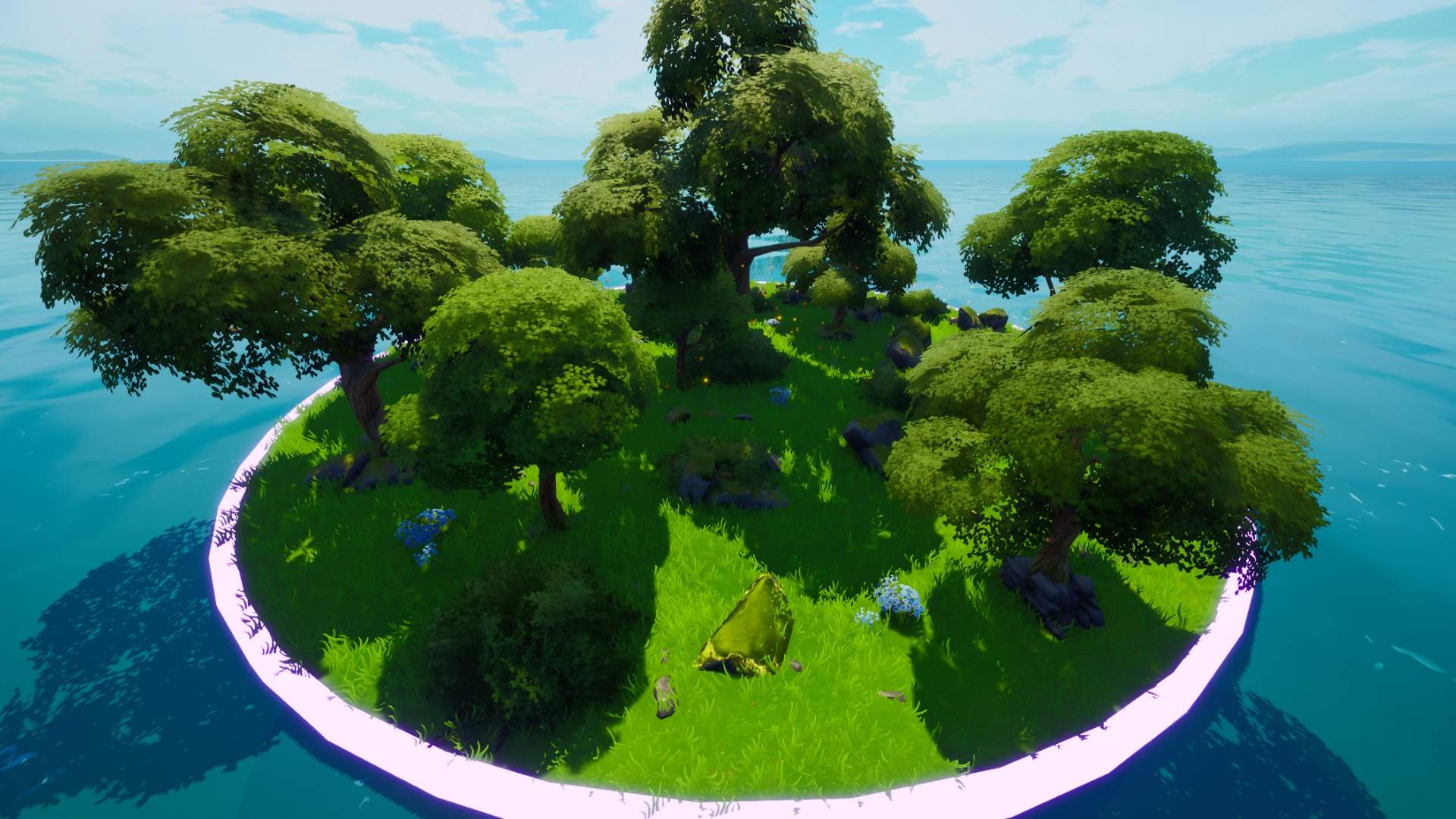 GOULAG LITTLE GARDEN