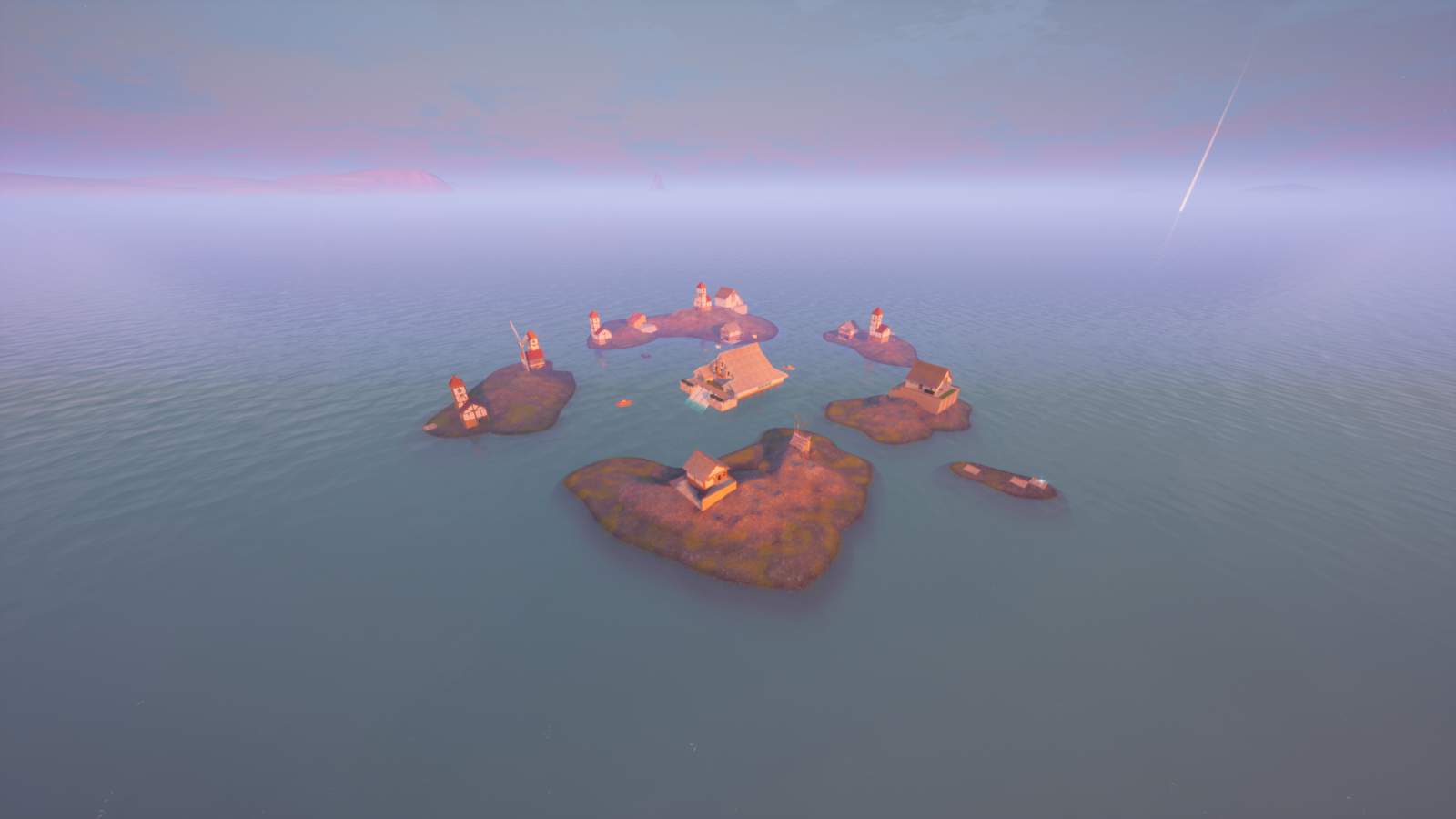 ISLAND ZONE WARS (NEW YEAR UPDATE 🎅)